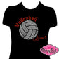 volleyball_mom_big design shirt glam_vibes_outfit rhinestones sparkle bling 
