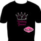Birthday Princess 1 (Rhinestone Design)
