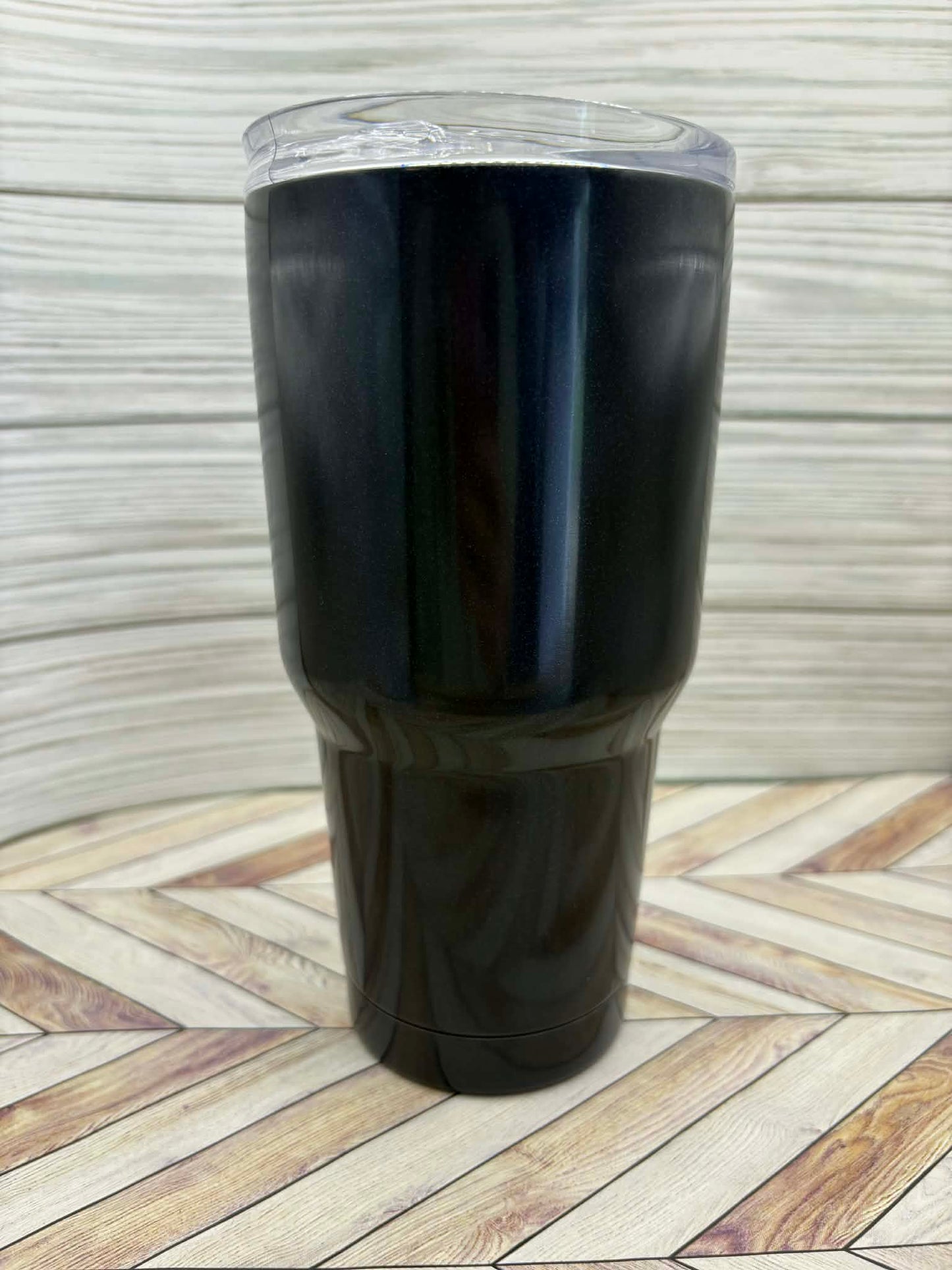 Black 40 0z Tumbler