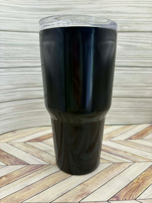 Black 40 0z Tumbler