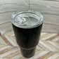 Black 40 0z Tumbler