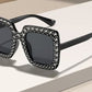 Bling Sunglasses Black