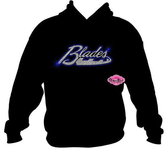 Blades Unisex Adult Sweatshirt