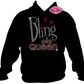 bling queen diva crown queen rhinestones sparkle bling