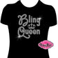bling queen_crown pageant_shirt_contestants rhinestones sparkle bling
