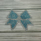 Cheer Bow Bling Decal