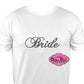 bride_wedding shirt rhinestones sparkle bling