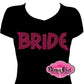 bride_to_be_shirt bridal_shower_party_outfit bachelorette_party_tees cute_trendy_bride_shirt rhinestone_royalty_sparkle_on_your_day bride_to_bling