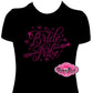 bridal_tribe rhinestone_ladies_bling_tees sparkle bachelorette_party_outfit bridal_shower_tshirt bling_babes chic_and_casual