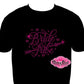 bridal_tribe rhinestone_ladies_bling_tees sparkle bachelorette_party_outfit bridal_shower_tshirt bling_babes chic_and_casual