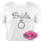 Bride_with_ring bride_to_bling chic_and_classy outfit bachelorette_bling_outfit bridal_shower_tee trendy_bride_to_be shirt rhinestone_royalty sparkle_on_your_day ladies_bling_shirt bling_babes wedding_bling_shirt