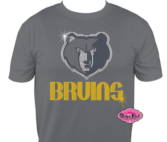 Bruins Face Short Sleeve Adult Unisex
