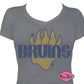 western_branch bruins spirit_wear bear claw rhinestones sparkle bling