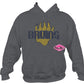 Bruins Paw Claws Sweatshirt Hoodie Adult Unisex