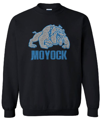 Bulldogs Moyock Adult Unisex Crewneck