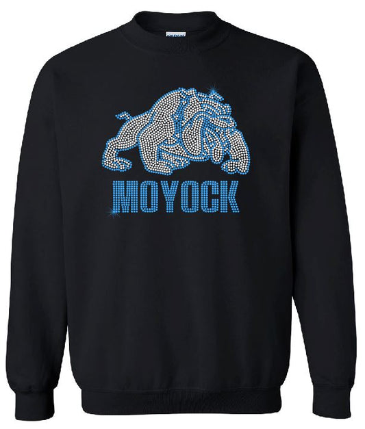 Bulldogs Moyock Adult Unisex Crewneck