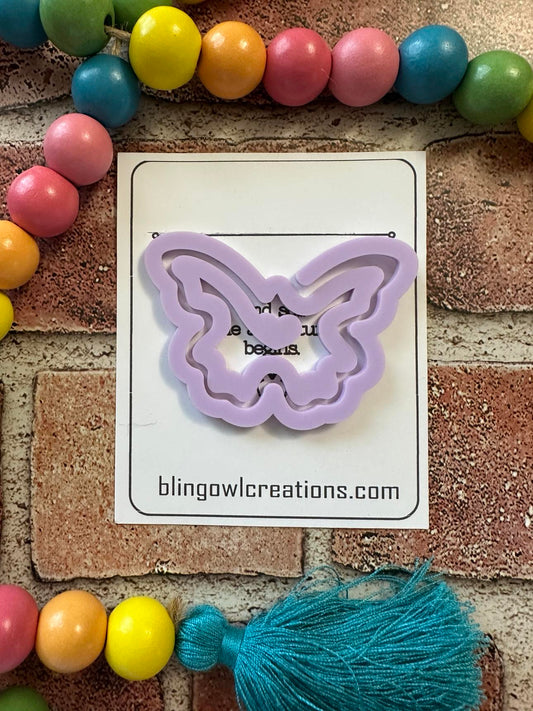 Butterfly Bookmark, book lovers, reading