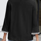 CCRWC Dressy Casual Crew Neck Shirt Republican Elephant (Rhinestone)