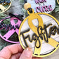 Cancer Awareness Ornament