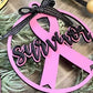 Cancer Awareness Ornament