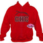 Cape Henry Collegiate Dolphins Unisex Sweatshirt