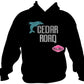 cedar_road_dolphins team_shirt school_spirit_wear rhinestones sparkle bling