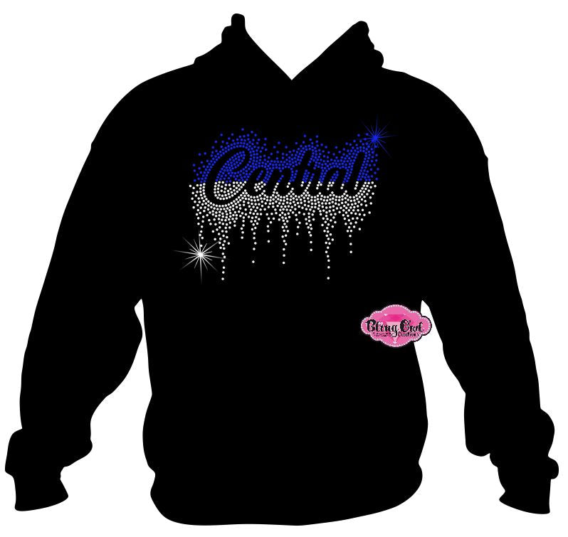Central Drip Adult Unisex Sweatshirt