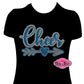 cheer_with_arrow_heart team_cheer_wear rhinestones sparkle bling
