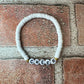 Cheer Heishi Bracelet