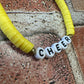 Cheer Heishi Bracelet