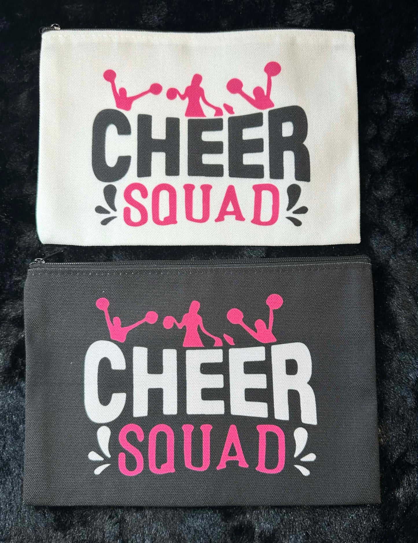 Cheer Canvas Bag - Cheer Squad