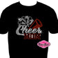 cheer_mom pom_pom design shirt rhinestones sparkle bling