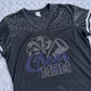 Football Bling Jersey (No trademark or Copyright teams allowed)