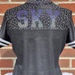 Football Bling Jersey (No trademark or Copyright teams allowed)