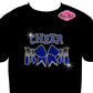 Cheer Mom Bow 2 (Rhinestone design)