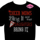 Cheer Moms Bling it 1 (Rhinestone design)
