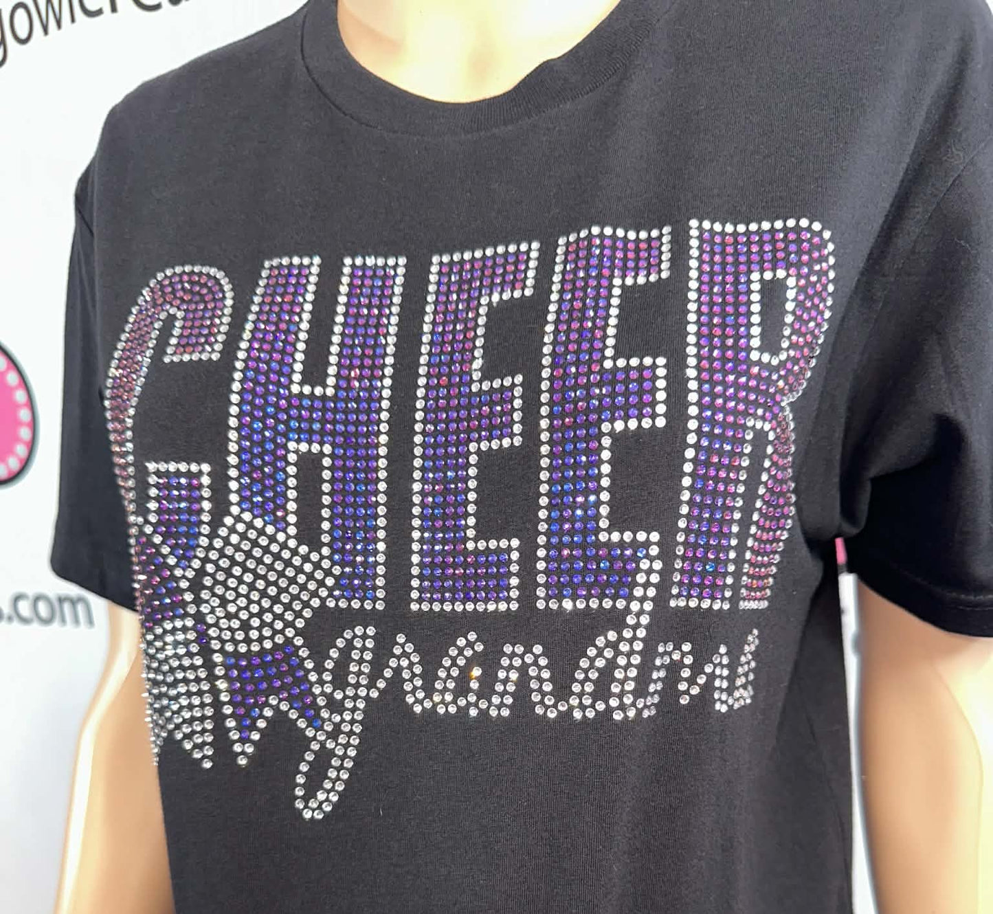 Cheer Grandma 2 Unisex Short Sleeve (Sample)