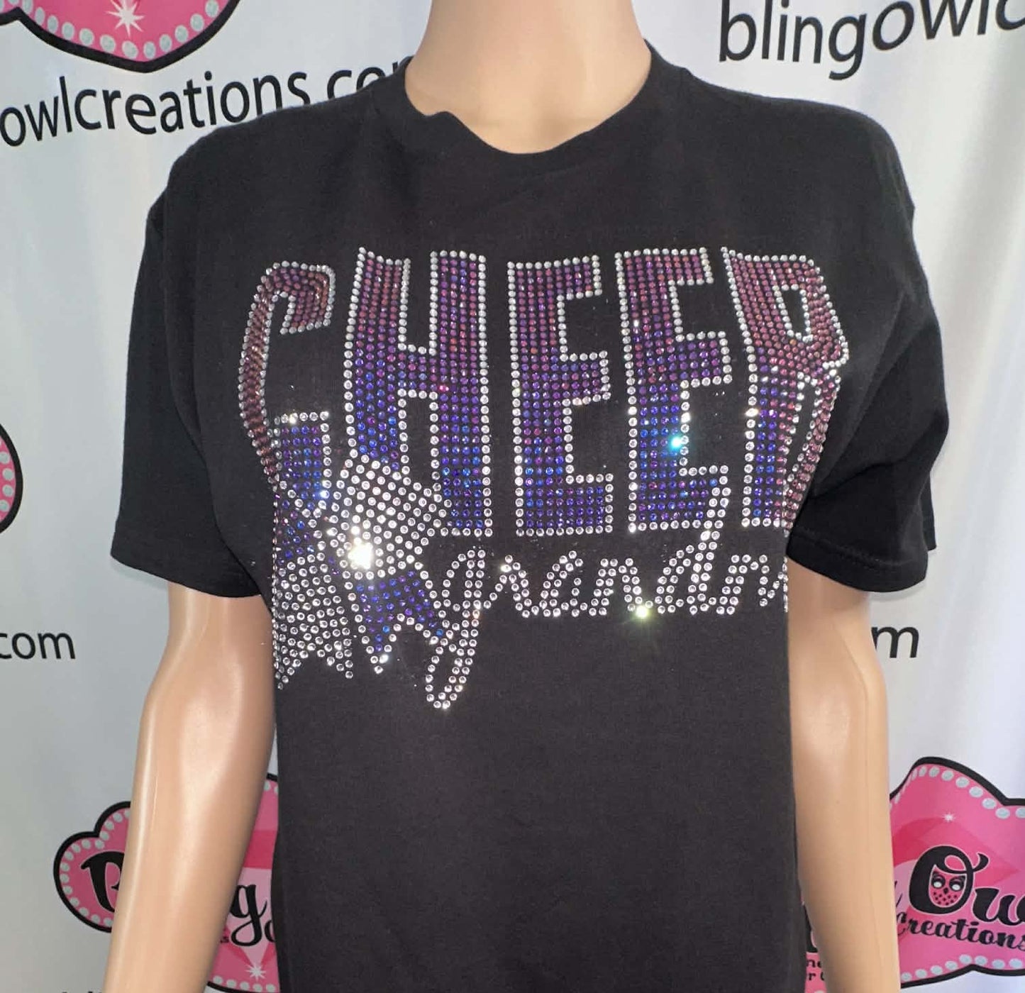 Cheer Grandma 2 Unisex Short Sleeve (Sample)