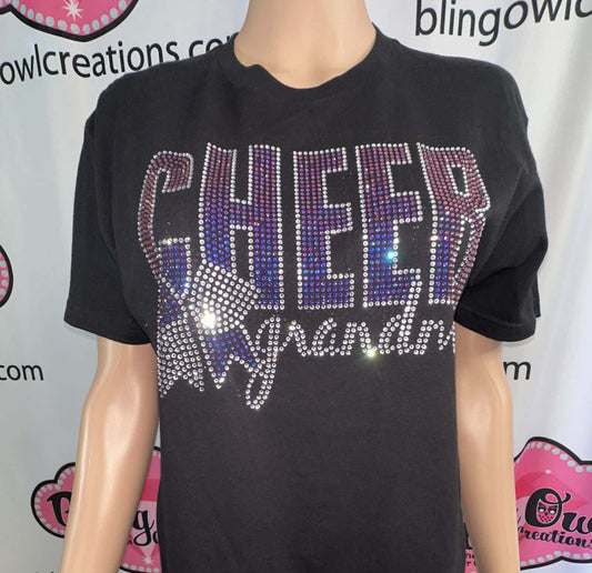 Cheer Grandma 2 Unisex Short Sleeve (Sample)