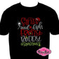 Santa Rudolph Frosty Buddy  (Rhinestones)