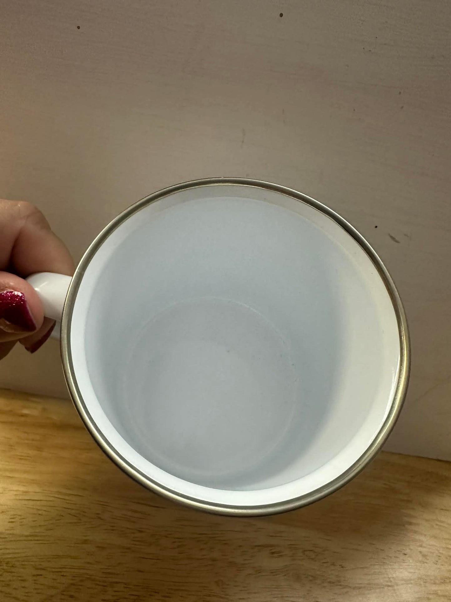 Christmas Buffalo Tree Mug (Sample)