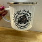 Christmas Buffalo Tree Mug (Sample)