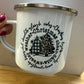 Christmas Buffalo Tree Mug (Sample)