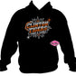 Clinton Tigers Cheer & Tumble Main Logo Adult Sweatshirt