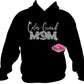 color guard mom marching band school spirit wear rhinestone bling sparkle bedazzled