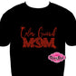 color guard mom marching band school spirit wear rhinestone bling sparkle bedazzled