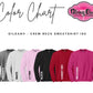 Christmas Chenille Patch Sweatshirt- Merry & Bright