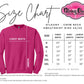Christmas Chenille Patch Sweatshirt- Merry & Bright