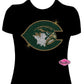 Cox C Womens Fitted Tshirt