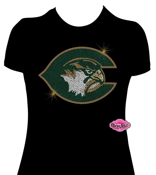 Cox C Womens Fitted Tshirt